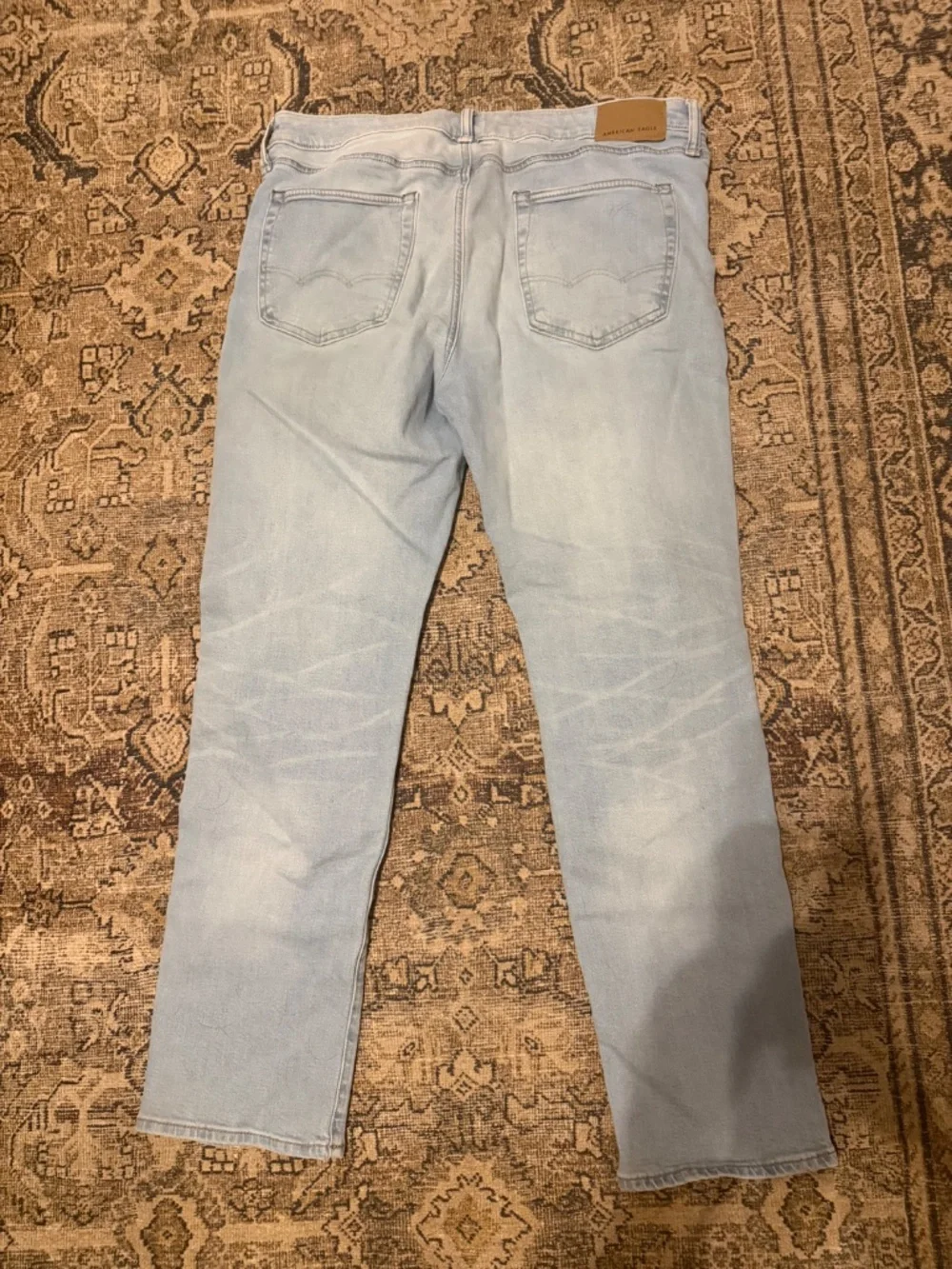 American Eagle Slim Straight Jean